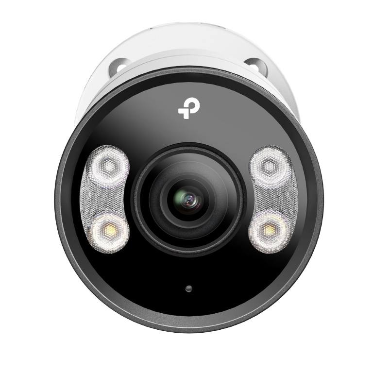 TP-Link Vigi C385(4mm) 8MP Outdoor Full-Colour Bullet Network Camera