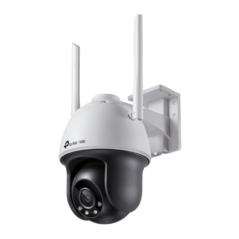 TP-Link VIGI C540-W 4MP 4mm Outdoor Full-Colour Wi-Fi Pan Tilt Network Camera