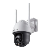 TP-Link VIGI C540-W 4MP 4mm Outdoor Full-Colour Wi-Fi Pan Tilt Network Camera