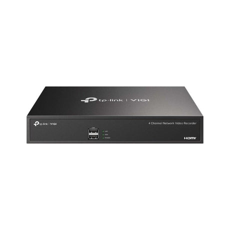 TP-Link Vigi NVR1004H 4-ch Network Video Recorder