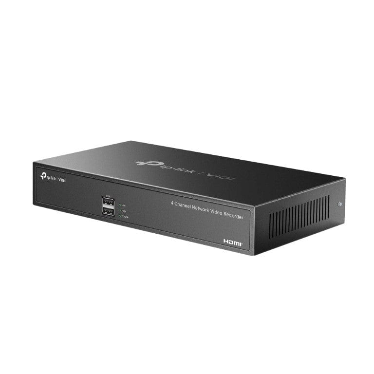 TP-Link Vigi NVR1004H 4-ch Network Video Recorder