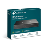 TP-Link VIGI NVR1008H 8-ch Network Video Recorder