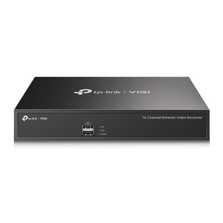 TP-Link VIGI NVR1016H 16-ch Network Video Recorder