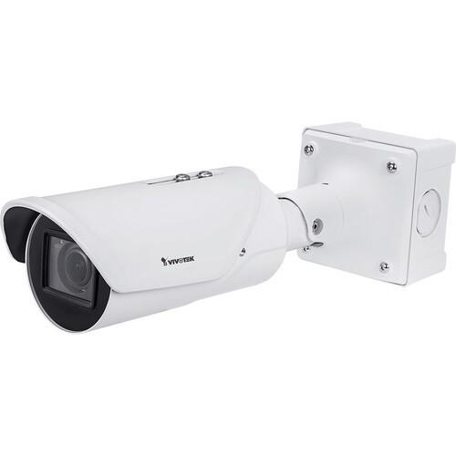 Vivotek V Series IB9387-LPR-v2 5MP Outdoor Network License Plate Recognition Bullet Camera VIVOTEK IB9387-LPR-V2