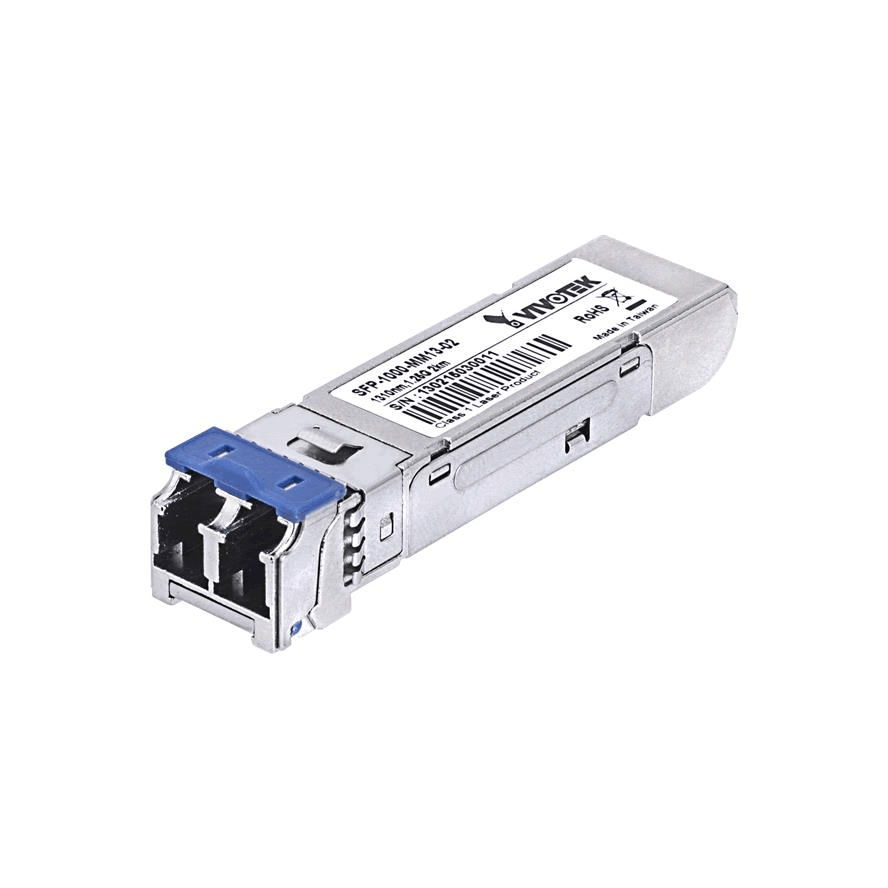 Vivotek Industrial Multimode SFP Module VIVOTEK SFP-1000-MM85-X5I