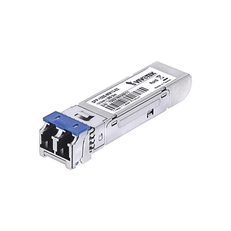 Vivotek Industrial Multimode SFP Module VIVOTEK SFP-1000-MM85-X5I