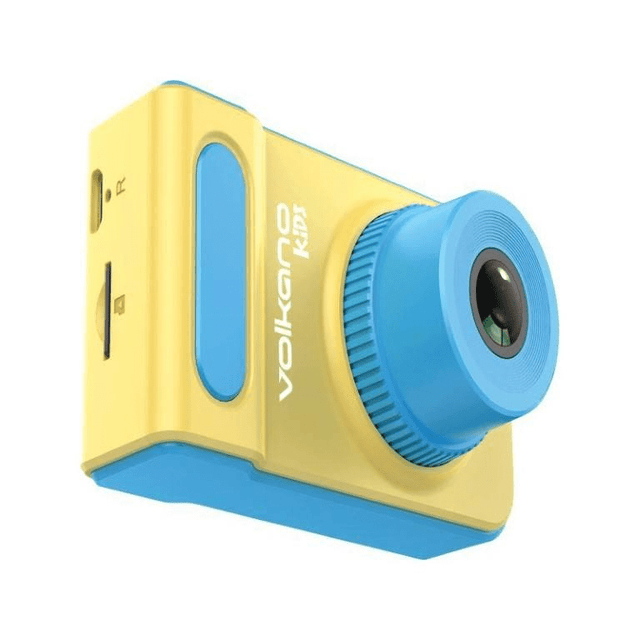 Volkano Kids Shutterbug Series HD Action Cam Blue VK-10014-BL