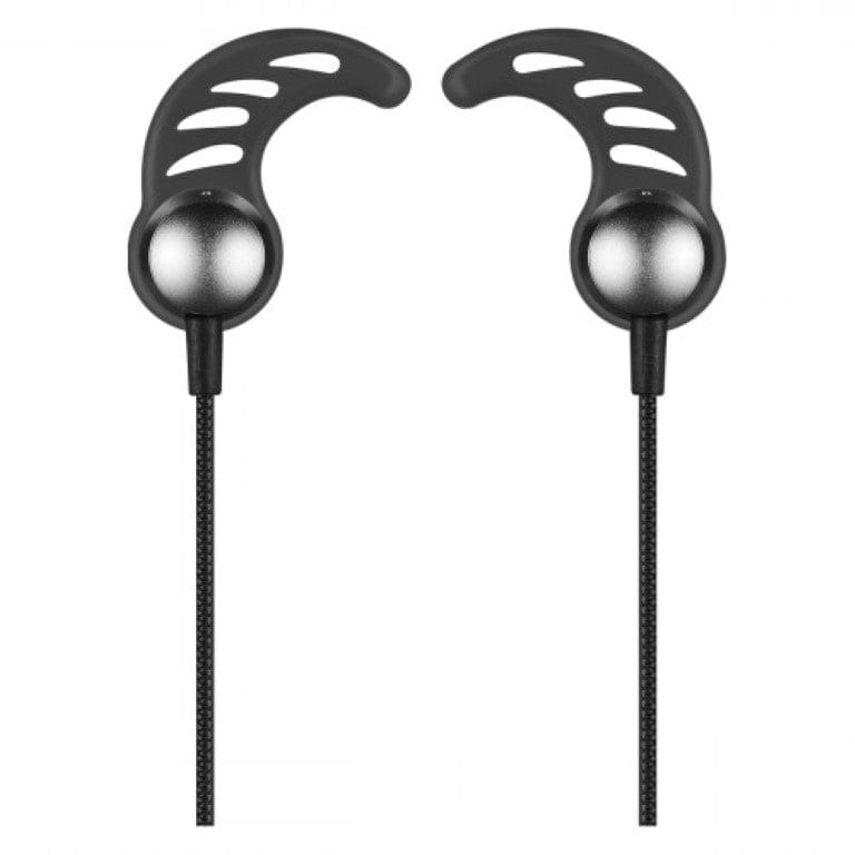 Volkano Titanium Series AUX Earphone Gun Metal VK-1003-GM