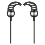 Volkano Titanium Series AUX Earphone Gun Metal VK-1003-GM