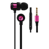 Volkano Alloy Series Earphones Purple VK-1007-PR(V1)