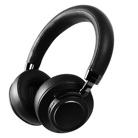 VolkanoX H01 Asista Series Bluetooth Headphones Black VK-1009-H01-BK