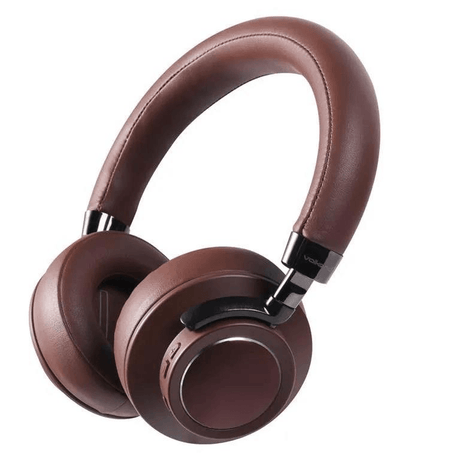 VolkanoX H01 Asista Series Wireless Headsets Brown VK-1009-H01-BR