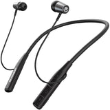 Volkano Aeon+ Series Sports Bluetooth Earphones with Neckband Black VK-1010-BK