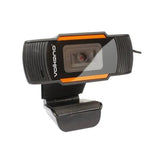 Volkano Zoom Series 720p HD USB Webcam VK-10101-BK