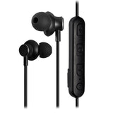 VolkanoX Asista Series E01 Voice-Assistant Bluetooth Earphones Black VK-1103-E01-BK