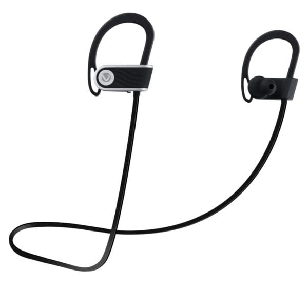 VolkanoX Asista Series S01 Voice-Assistant Bluetooth Earphones Black VK-1103-S01-BK