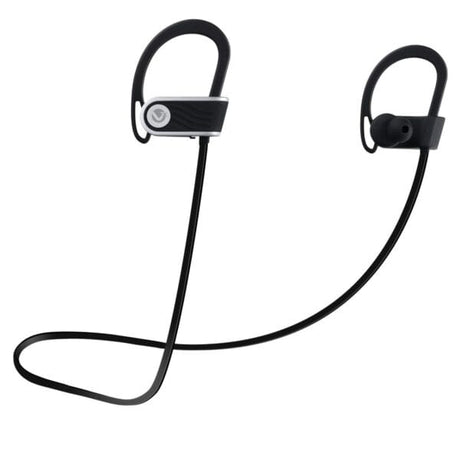 VolkanoX Asista Series S01 Voice-Assistant Bluetooth Earphones Black VK-1103-S01-BK