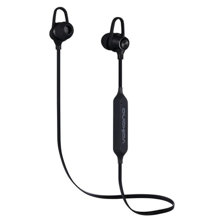 Volkano Rush 2.0 Bluetooth Earphones Black