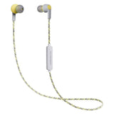 Volkano Moda Series Nylon Bluetooth Braided Earphones Yellow VK-1107-YL