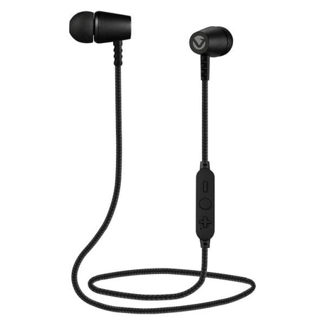 Volkano Aeon Series Wireless Bluetooth Earphones Black VK-1109-BK