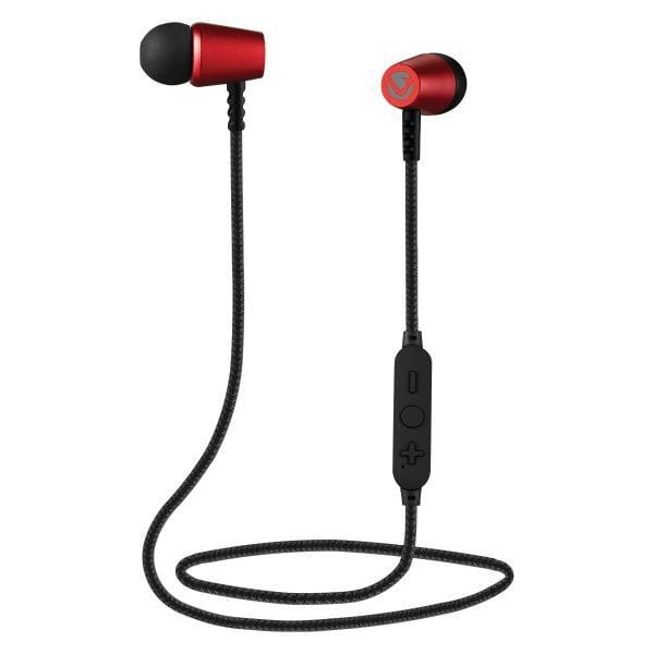 Volkano Aeon Series Bluetooth Earphones Red VK-1109-RD