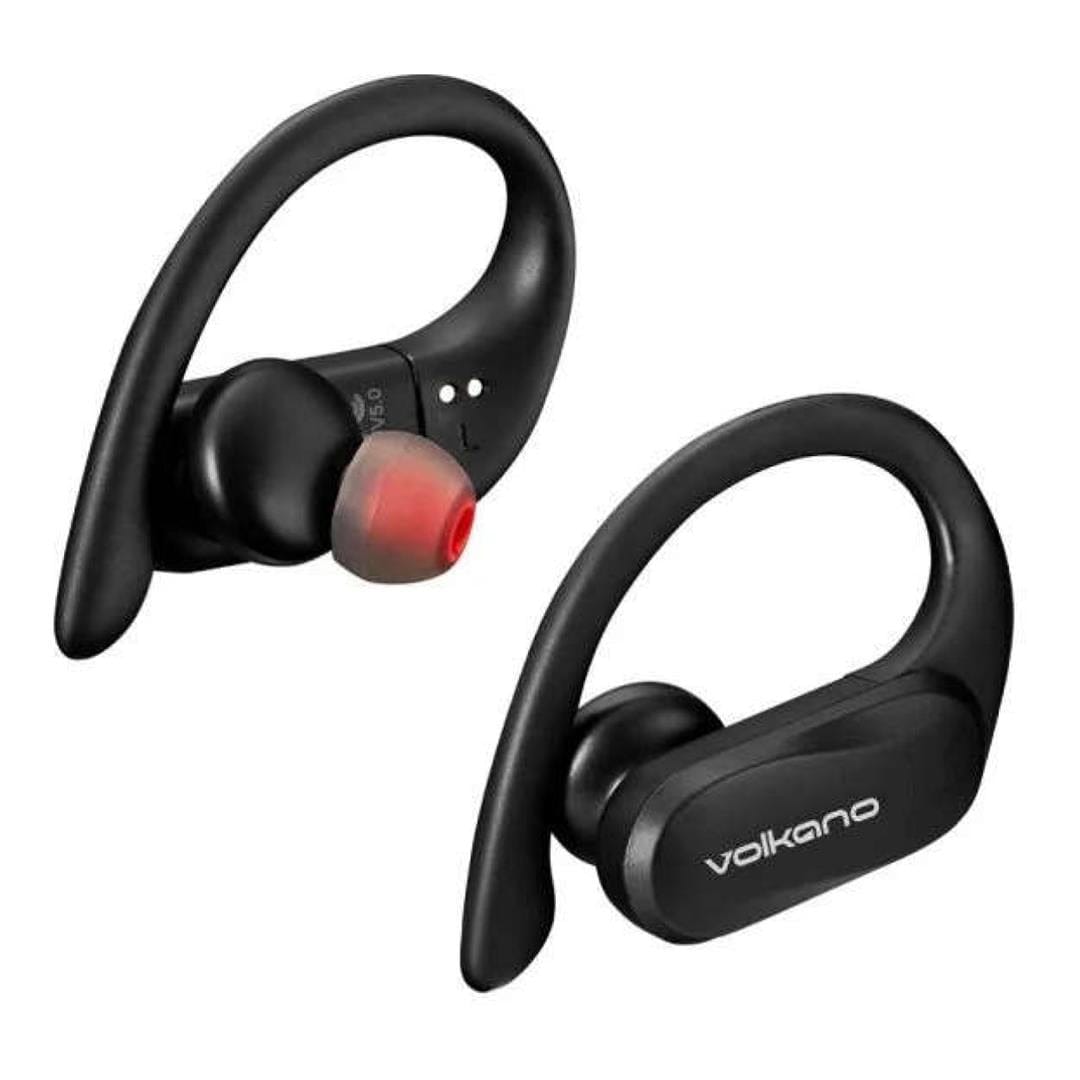 Volkano Sprint 2.0 TWS Earbuds Black VK-1112-BK-IC