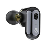 VolkanoX Resonance Unplugged Series Wireless Dual Driver Earphones Black VK-1114-BK(V1)