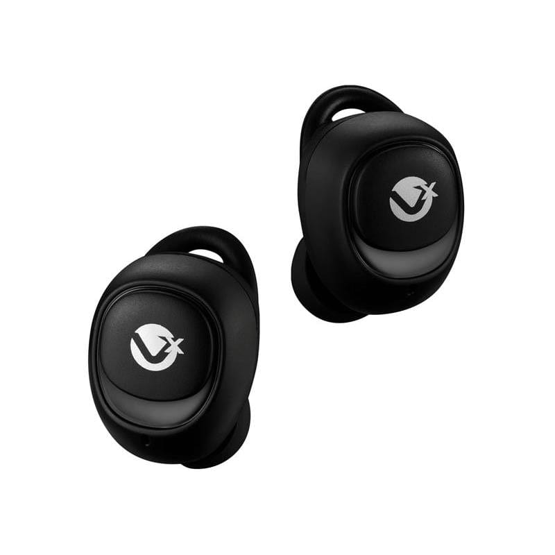 Volkano Astral Series True Wireless Earphones with Powerbank Charging Case - Black VK-1117-BK