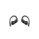 Volkano Stealth Series Sports Wireless Earbuds with Charging Case VK-1119-BK