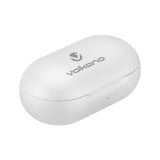 Volkano Taurus Series TWS Bluetooth Earphones White VK-1120-WT