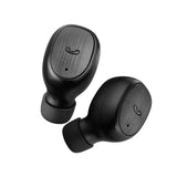 Volkano Virgo Series True Wireless Earphones -Black VK-1122-BK