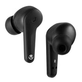 Volkano Silento ANC Series Active Noise Cancelling TWS Earphones Black VK-1141-BK