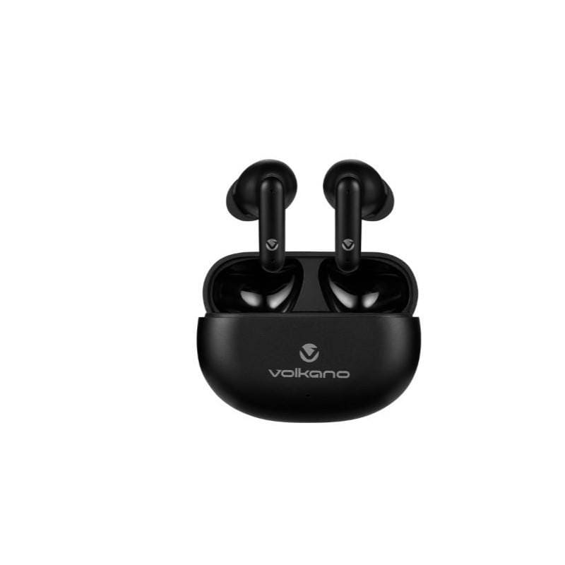 Volkano Willow TWS Bluetooth Earphones - Black VK-1145-BK