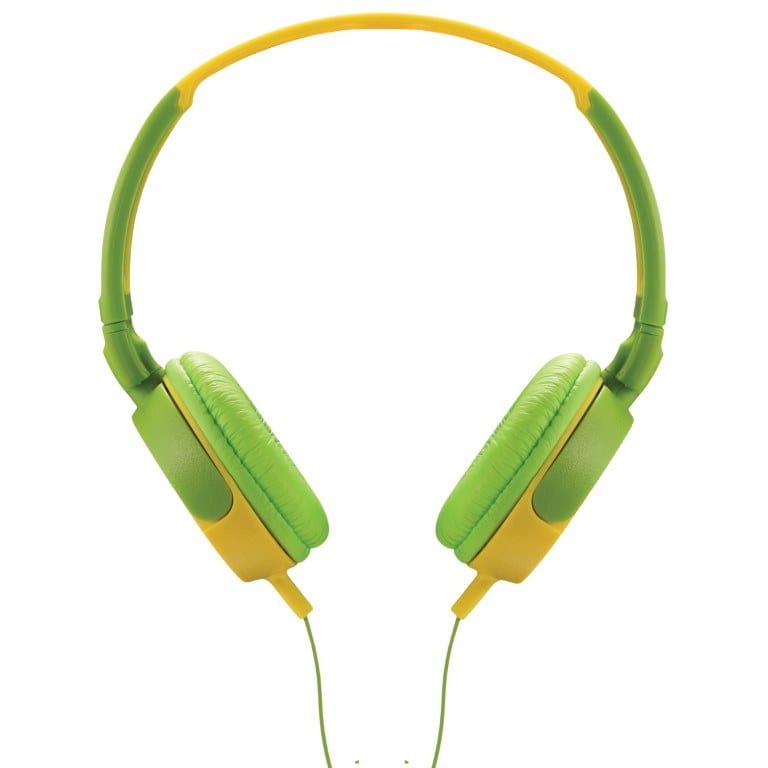 Volkano Boys Junior Explorer Kiddies Headphones VK-2000-BJE