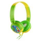 Volkano Boys Junior Explorer Kiddies Headphones VK-2000-BJE