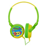 Volkano Boys Junior Explorer Kiddies Headphones VK-2000-BJE