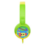 Volkano Boys Junior Explorer Kiddies Headphones VK-2000-BJE