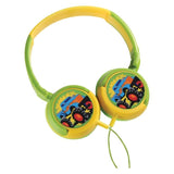 Volkano Boys Monster Truck Kiddies Headphones VK-2000-BMT