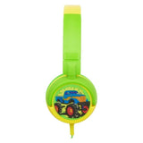 Volkano Boys Monster Truck Kiddies Headphones VK-2000-BMT