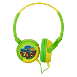 Volkano Boys Monster Truck Kiddies Headphones VK-2000-BMT