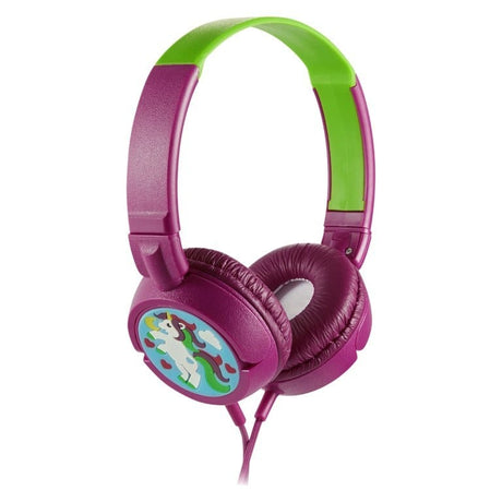 Volkano Girls Unicorn Kiddies Headset VK-2000-GU