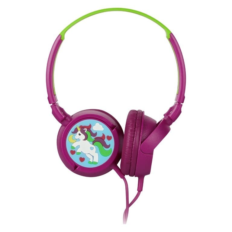 Volkano Girls Unicorn Kiddies Headset VK-2000-GU