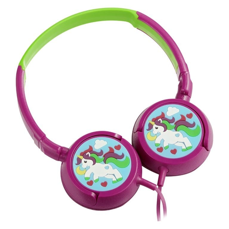 Volkano Girls Unicorn Kiddies Headset VK-2000-GU