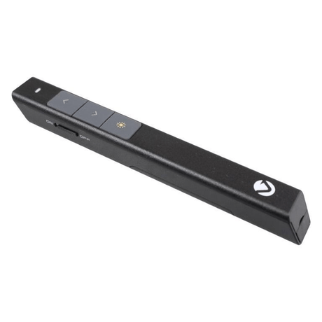 Volkano Present Series Wireless Laser Pointer VK-20010-BK(V1)