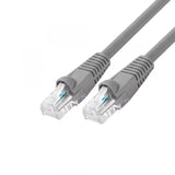 Volkano Network Series 3m CAT5 Network Cable Grey VK-20014-GR