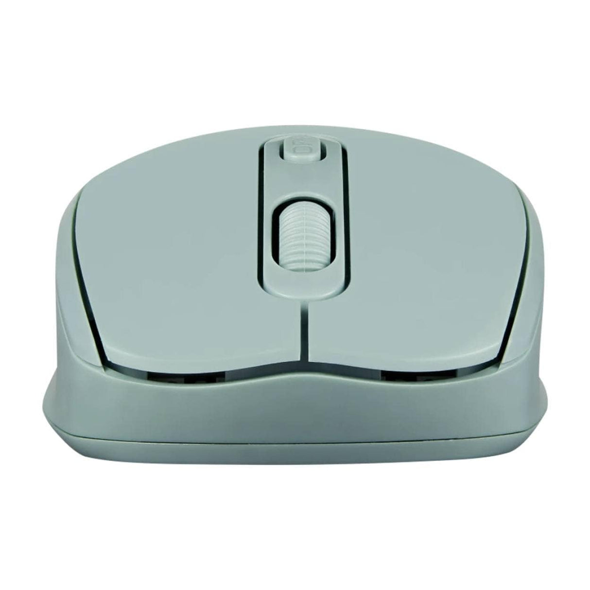 Volkano Willow Series 4D Wireless Mouse - Blue VK-20020-BL