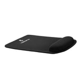 Volkano Rest Series Memory Foam Mousepad Black VK-20023-BK