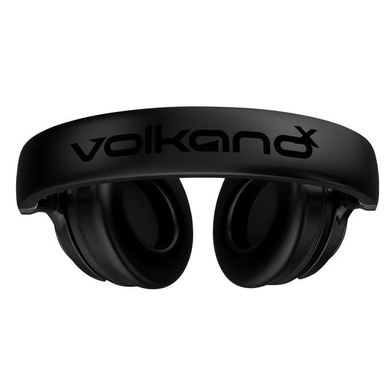 VolkanoX Silenco Series Active Noise Cancelling Headphones - Black VK-2003-BK