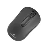 Volkano Vector Vivid Series Wireless Mouse - Black VK-20034-BK-G