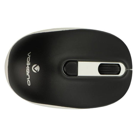 Volkano Vector Vivid Series Wireless Optical Mouse VK-20034-WT-G